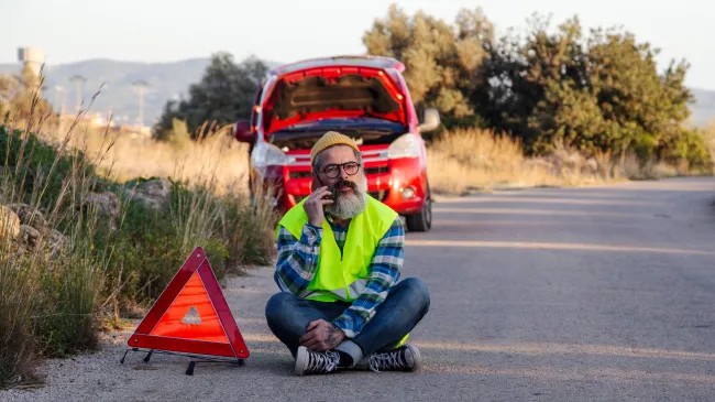 Car breakdown